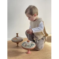 Titirez metalic mare, Arca lui Noe, Egmont Toys