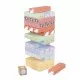 Joc indemanare - Turnul instabil cu animale de ferma, Orange Tree Toys