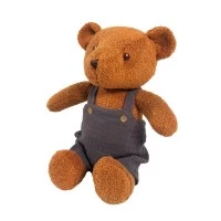 Ursuletul de plus Gabin Egmont Toys 25 cm