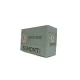 Jucarie plus din bumbac organic Ursuletul Marcel in cutie cadou Egmont Toys