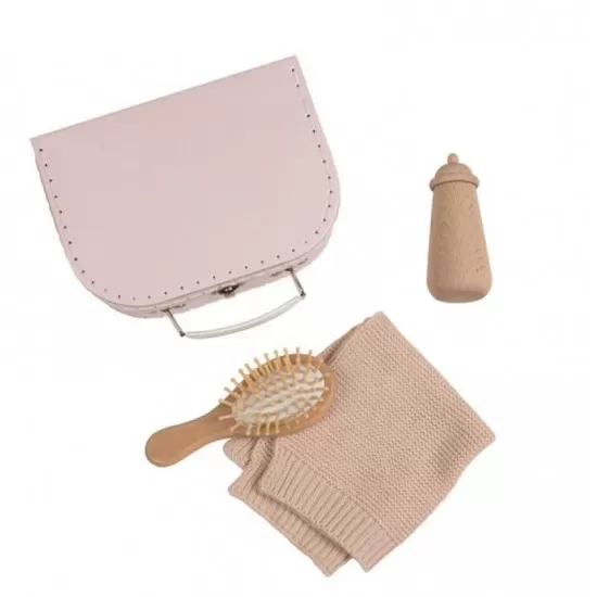 Valijoara cu accesorii pentru papusi Egmont Toys Valijoara cu accesorii pentru papusi Egmont Toys