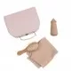 Valijoara cu accesorii pentru papusi Egmont Toys Valijoara cu accesorii pentru papusi Egmont Toys