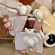 Valijoara cu accesorii pentru papusi Egmont Toys Valijoara cu accesorii pentru papusi Egmont Toys