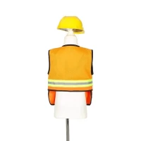 Vesta constructor cu accesorii pentru copii, 4 - 7 ani, Souza!