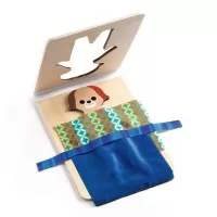 Joc de imbracat Zabimix Djeco