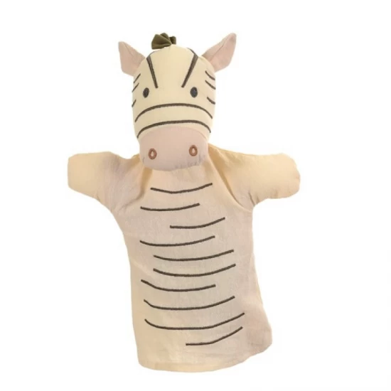 Papusa de mana Zebra Egmont Toys Papusa de mana Zebra Egmont Toys