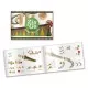 Set de constructie cu 27 piese Zig and Go Djeco - Bila cea mai mare Set de constructie cu 27 piese Zig and Go Djeco - Bila cea mai mare