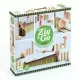 Set de constructie cu 27 piese Zig and Go Djeco - Bila cea mai mare Set de constructie cu 27 piese Zig and Go Djeco - Bila cea mai mare
