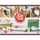 Set de constructie trasee Zig and Go Djeco 48 piese Set de constructie trasee Zig and Go Djeco 48 piese