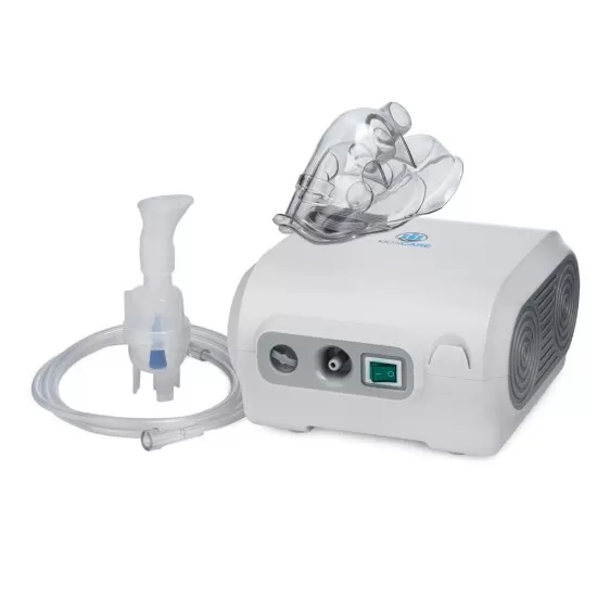 Aparat de aerosoli cu compresor Kidscare KCN330 Aparat de aerosoli cu compresor Kidscare KCN330