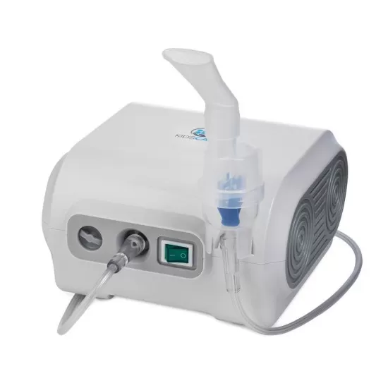 Aparat de aerosoli cu compresor Kidscare KCN330 Aparat de aerosoli cu compresor Kidscare KCN330