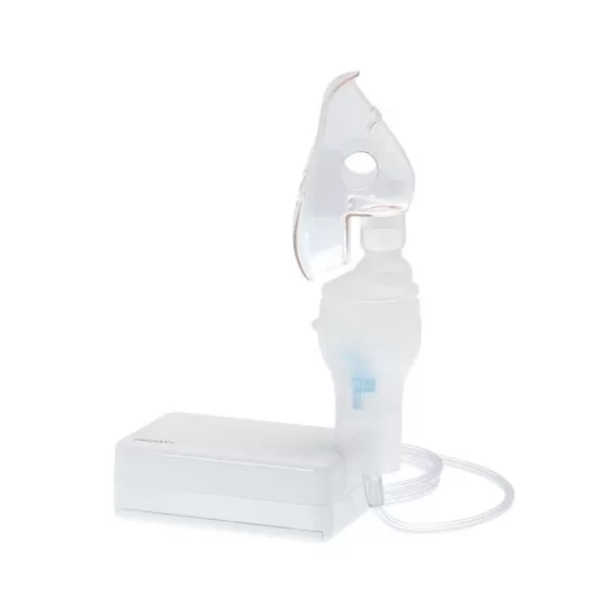 Aparat de aerosoli cu compresor portabil CN100P Lanaform Aparat de aerosoli cu compresor portabil CN100P Lanaform