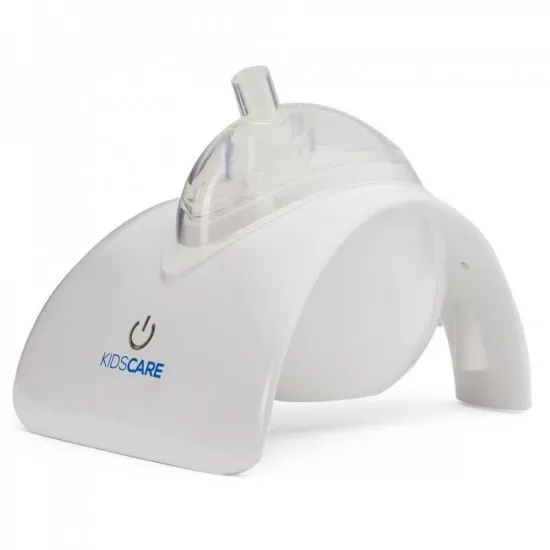 Aparat de aerosoli cu ultrasunete silentios Kidscare KC120 Aparat de aerosoli cu ultrasunete silentios Kidscare KC120