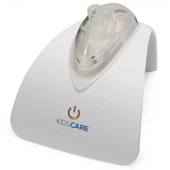 Aparat de aerosoli cu ultrasunete silentios Kidscare KC120 Aparat de aerosoli cu ultrasunete silentios Kidscare KC120