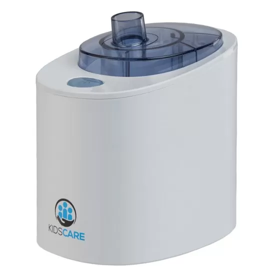 Aparat de aerosoli cu ultrasunete silentios Kidscare KCN100 Aparat de aerosoli cu ultrasunete silentios Kidscare KCN100