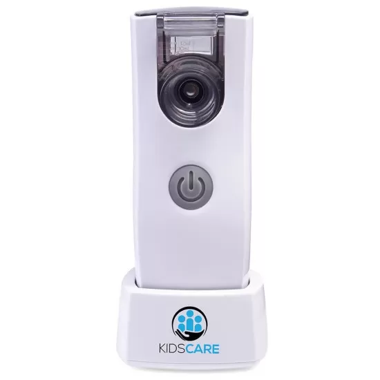 Aparat de aerosoli portabil si silentios KidsCare Air Force Aparat de aerosoli portabil si silentios KidsCare Air Force