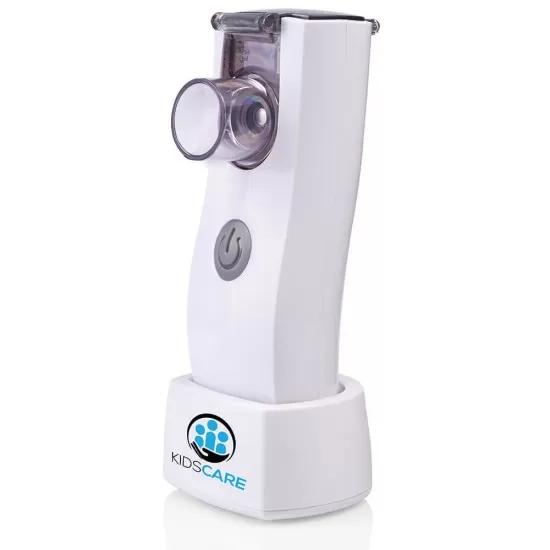 Aparat de aerosoli portabil si silentios KidsCare Air Force Aparat de aerosoli portabil si silentios KidsCare Air Force