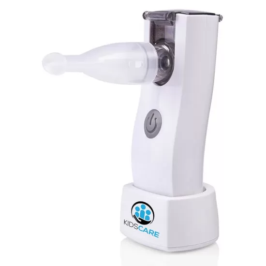 Aparat de aerosoli portabil si silentios KidsCare Air Force Aparat de aerosoli portabil si silentios KidsCare Air Force