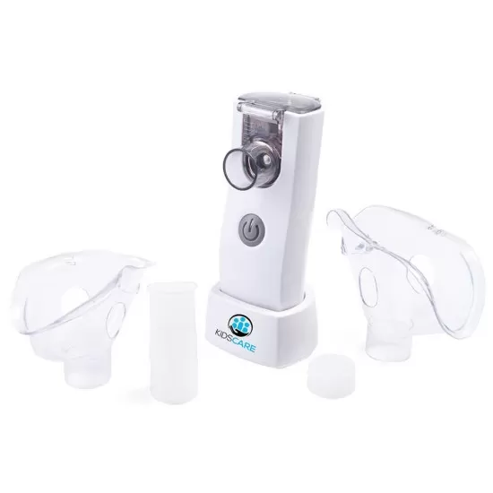Aparat de aerosoli portabil si silentios KidsCare Air Force Aparat de aerosoli portabil si silentios KidsCare Air Force