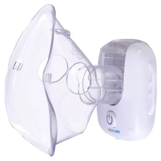 Aparat de aerosoli portabil si silentios KidsCare Air Mask Aparat de aerosoli portabil si silentios KidsCare Air Mask
