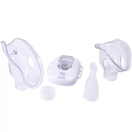 Aparat de aerosoli portabil si silentios KidsCare Air Mask Aparat de aerosoli portabil si silentios KidsCare Air Mask