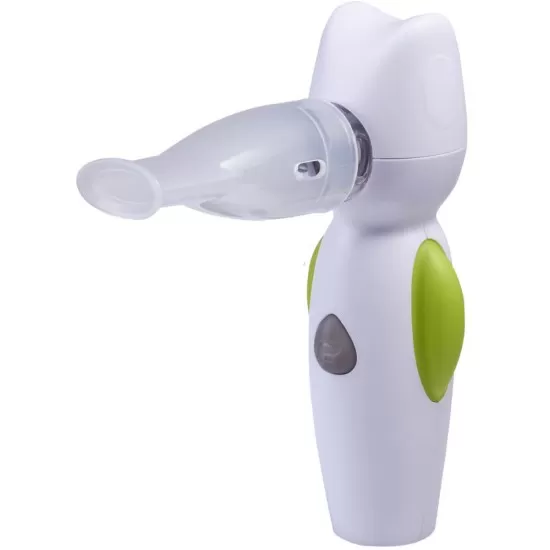 Aparat de aerosoli portabil si silentios KidsCare Angel Aparat de aerosoli portabil si silentios KidsCare Angel