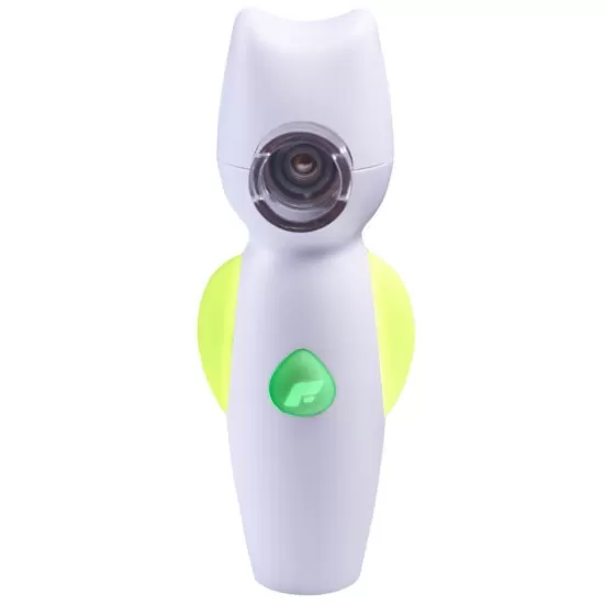 Aparat de aerosoli portabil si silentios KidsCare Angel Aparat de aerosoli portabil si silentios KidsCare Angel