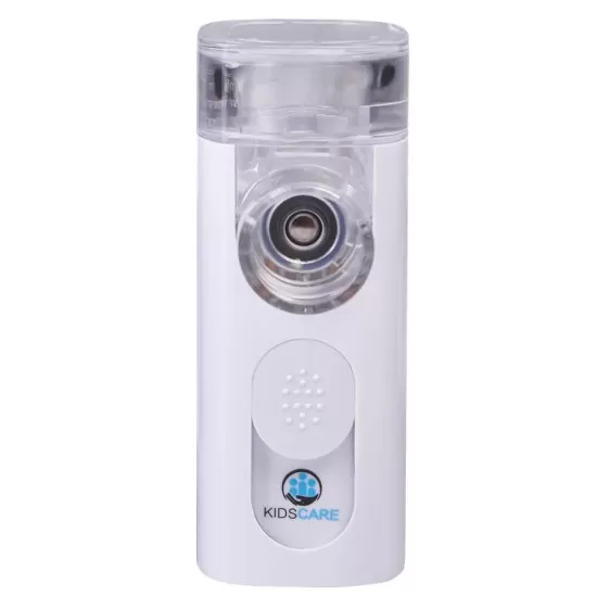 Aparat de aerosoli portabil si silentios KidsCare Mini Air 360 Aparat de aerosoli portabil si silentios KidsCare Mini Air 360