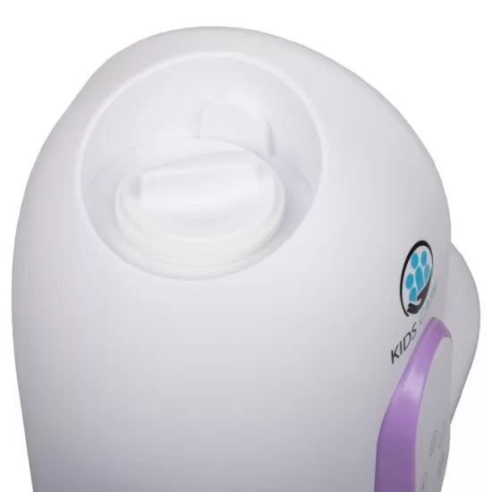 Aparat de gatit cu aburi si functie de blender 2 in 1 Kidscare Aparat de gatit cu aburi si functie de blender 2 in 1 Kidscare