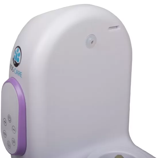 Aparat de gatit cu aburi si functie de blender 2 in 1 Kidscare Aparat de gatit cu aburi si functie de blender 2 in 1 Kidscare