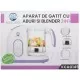Aparat de gatit cu aburi si functie de blender 2 in 1 Kidscare Aparat de gatit cu aburi si functie de blender 2 in 1 Kidscare