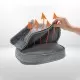 Aparat de masaj 2 in 1 Shiatsu Comfort si incalzire Lanaform