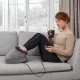 Aparat de masaj 2 in 1 Shiatsu Comfort si incalzire Lanaform