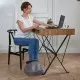 Aparat de masaj 2 in 1 Shiatsu Comfort si incalzire Lanaform