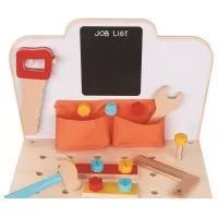 Banc de lucru din lemn pentru copii Lelin L10308