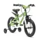 Bicicleta copii Kawasaki KBX 14 green by Merida Italy Bicicleta copii Kawasaki KBX 14 green by Merida Italy