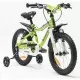 Bicicleta copii Kawasaki KBX 16 green by Merida Italy Bicicleta copii Kawasaki KBX 16 green by Merida Italy