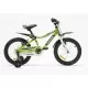 Bicicleta copii Kawasaki KBX 16 green by Merida Italy Bicicleta copii Kawasaki KBX 16 green by Merida Italy