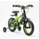 Bicicleta copii Kawasaki Krunch 12 green by Merida Italy Bicicleta copii Kawasaki Krunch 12 green by Merida Italy