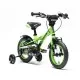 Bicicleta copii Kawasaki Ninja 12 green by Merida Italy Bicicleta copii Kawasaki Ninja 12 green by Merida Italy