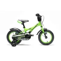 Bicicleta copii Kawasaki Ninja 12 green by Merida Italy