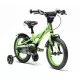 Bicicleta copii Kawasaki Ninja 14 green by Merida Italy