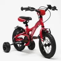 Bicicleta copii Maserati KID 12 red by Merida Italy