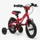 Bicicleta copii Maserati KID 12 red by Merida Italy