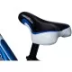 Bicicleta pentru copii 3-6 ani HappyCycles KidsCare, roti 14 inch, cu roti ajutatoare si frane pe disc, albastru Bicicleta pentru copii 3-6 ani HappyCycles KidsCare, roti 14 inch, cu roti ajutatoare si frane pe disc, albastru
