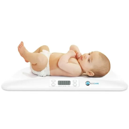 Cantar electronic pentru bebelusi Kidscare KCC301 Cantar electronic pentru bebelusi Kidscare KCC301