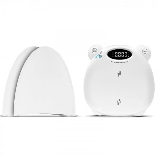 Cantar electronic pentru bebelusi si adulti Kidscare KCC302 Cantar electronic pentru bebelusi si adulti Kidscare KCC302