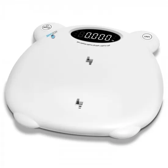 Cantar electronic pentru bebelusi si adulti Kidscare KCC302 Cantar electronic pentru bebelusi si adulti Kidscare KCC302