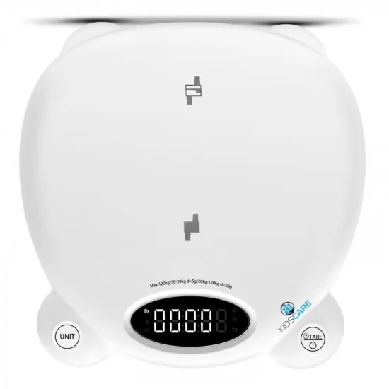 Cantar electronic pentru bebelusi si adulti Kidscare KCC302 Cantar electronic pentru bebelusi si adulti Kidscare KCC302