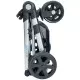 Carucior 2 in 1 Veneto rosu Kidscare Carucior 2 in 1 Veneto rosu Kidscare